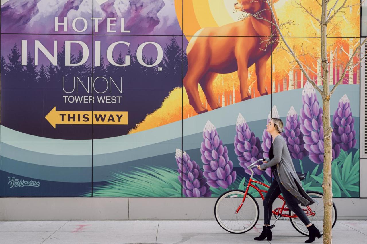 Hotel Indigo Denver Downtown - Union Station, An Ihg Hotel Eksteriør billede