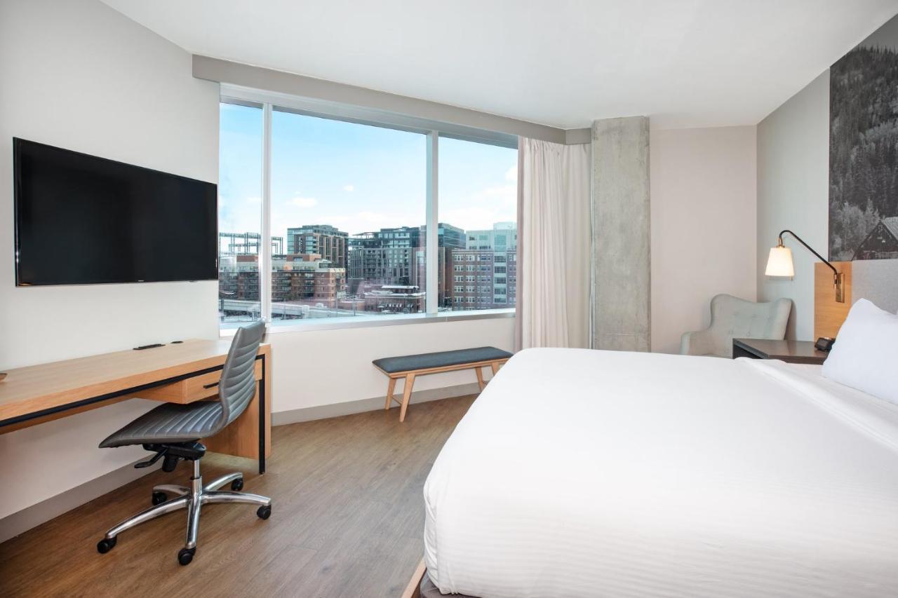 Hotel Indigo Denver Downtown - Union Station By Ihg Eksteriør billede
