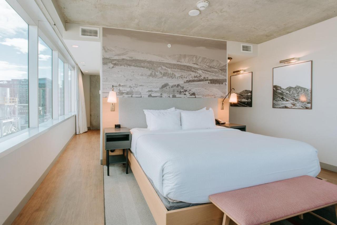 Hotel Indigo Denver Downtown - Union Station By Ihg Eksteriør billede
