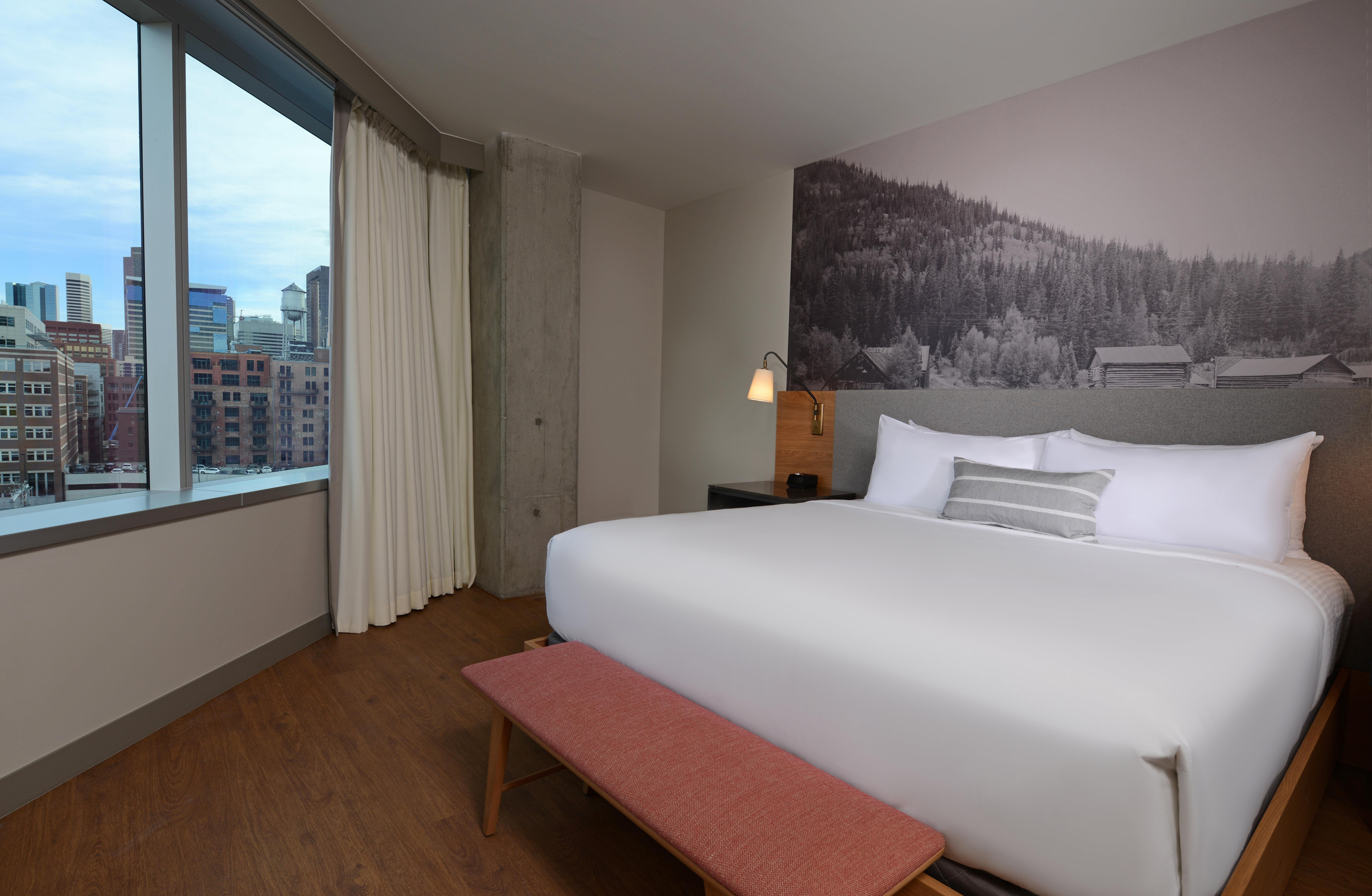 Hotel Indigo Denver Downtown - Union Station By Ihg Eksteriør billede