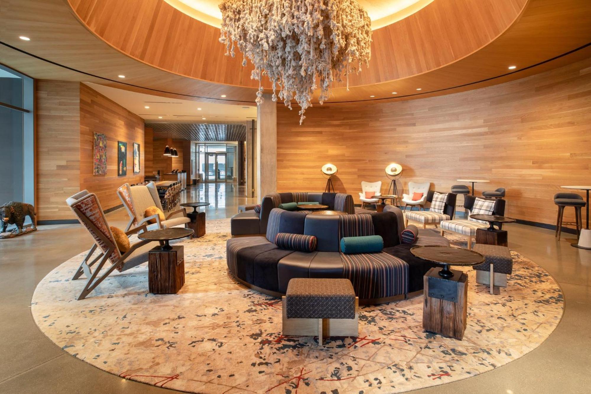 Hotel Indigo Denver Downtown - Union Station By Ihg Eksteriør billede