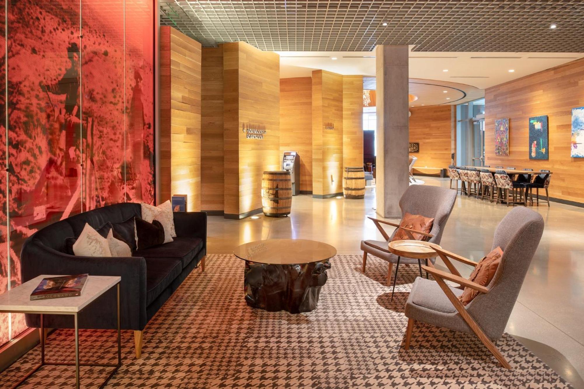 Hotel Indigo Denver Downtown - Union Station By Ihg Eksteriør billede